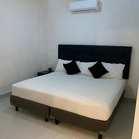 Hotel Soi Bacalar Ngoại thất bức ảnh