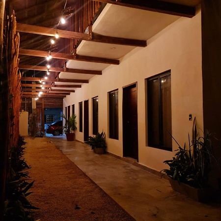 Hotel Soi Bacalar Ngoại thất bức ảnh