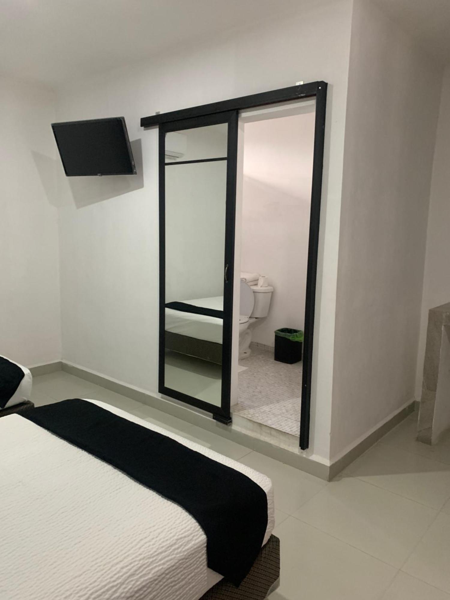 Hotel Soi Bacalar Ngoại thất bức ảnh
