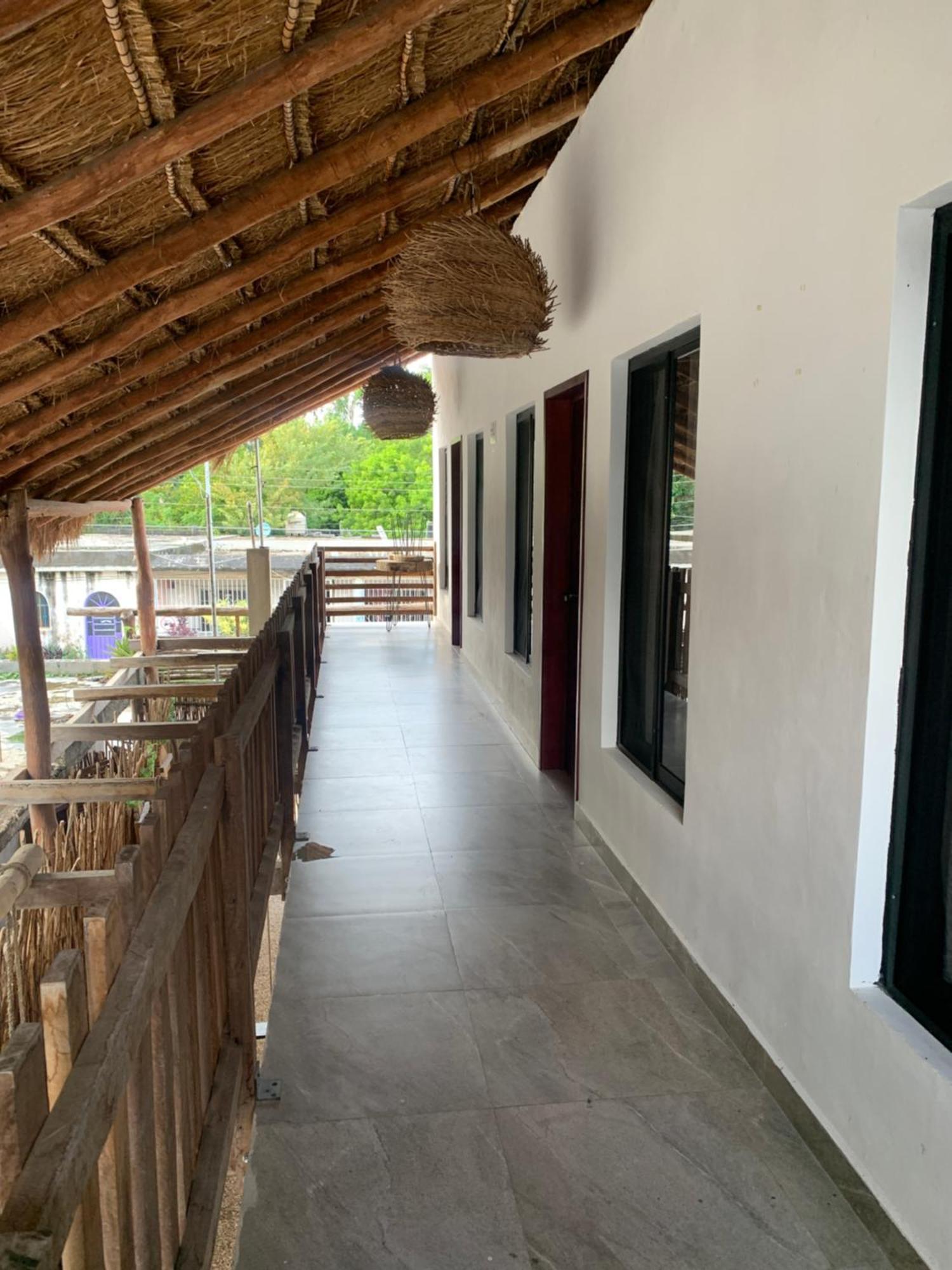 Hotel Soi Bacalar Ngoại thất bức ảnh