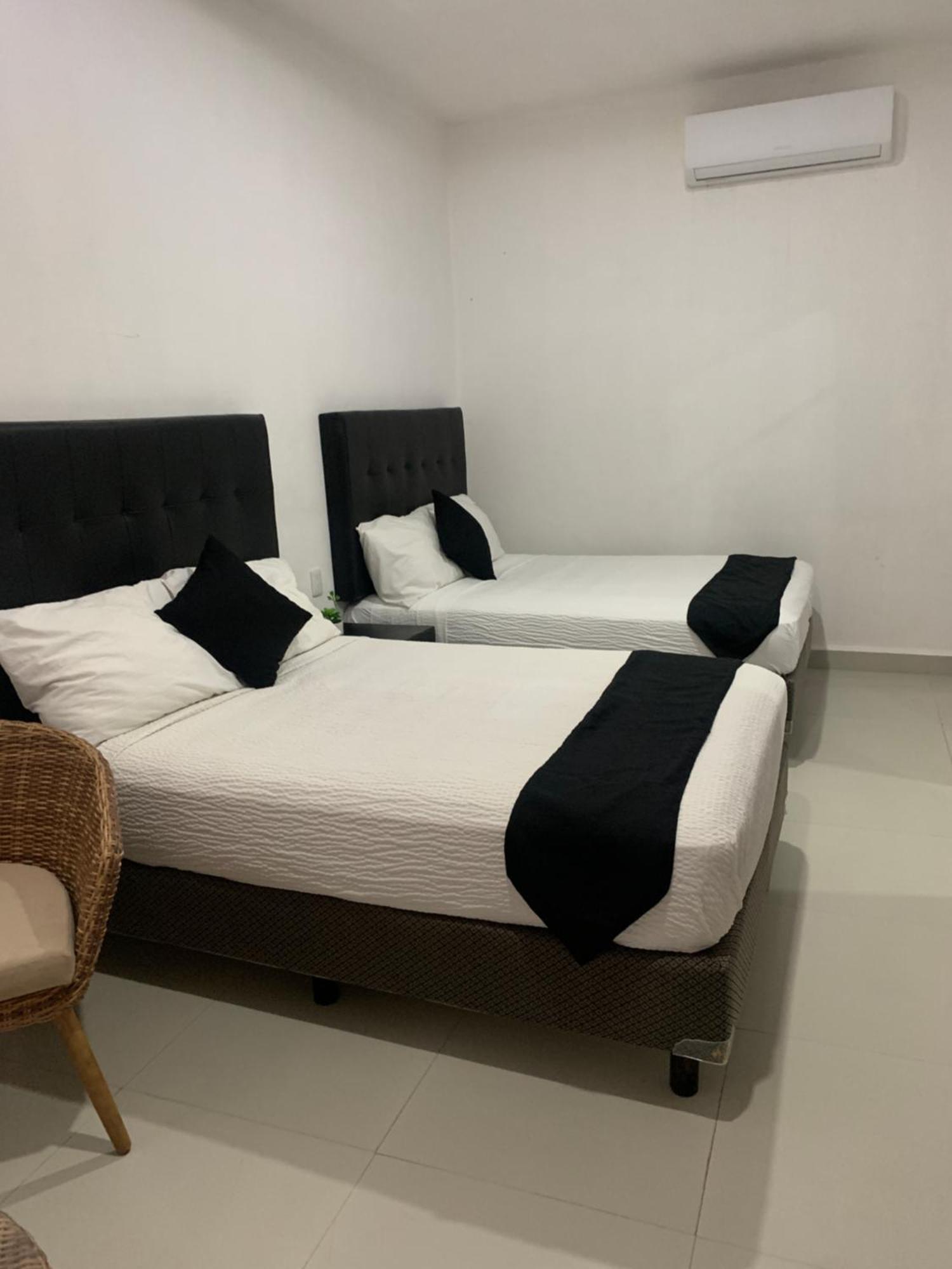 Hotel Soi Bacalar Ngoại thất bức ảnh