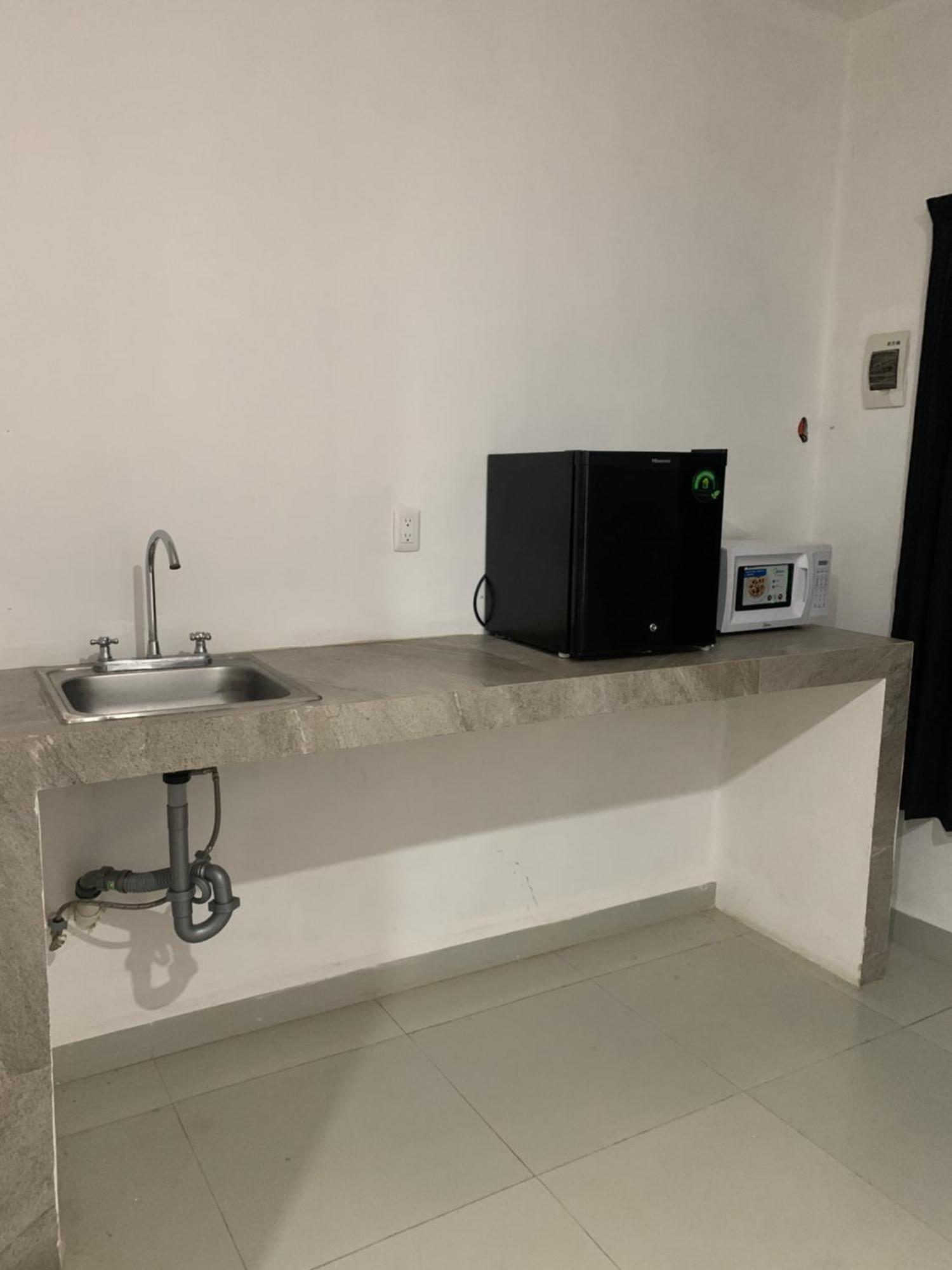 Hotel Soi Bacalar Ngoại thất bức ảnh