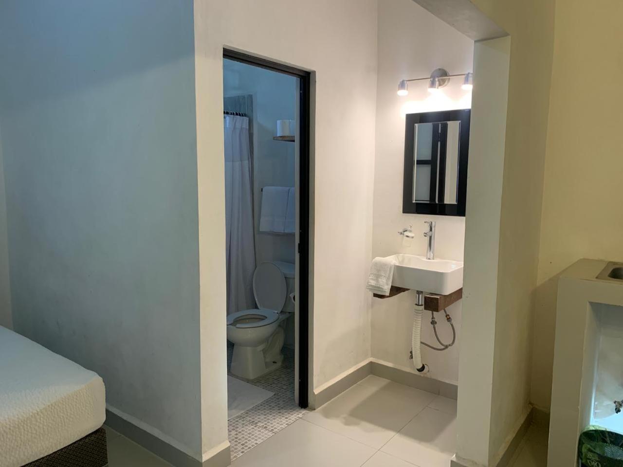 Hotel Soi Bacalar Ngoại thất bức ảnh